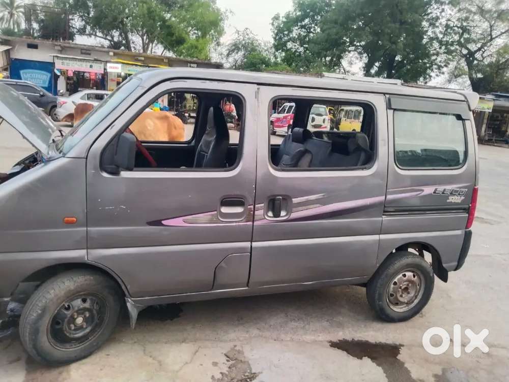 Maruti Suzuki Eeco 5 Str 2015