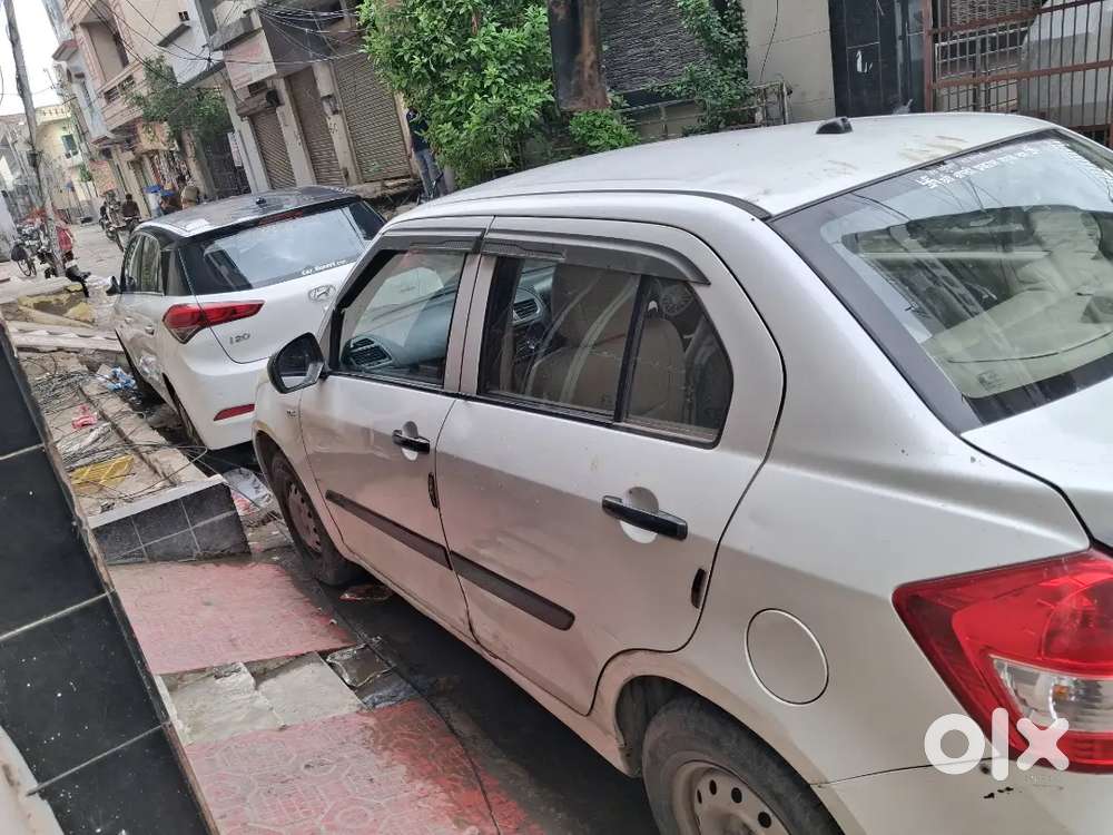 Maruti Suzuki Dzire 2016 Lxi Hybrid