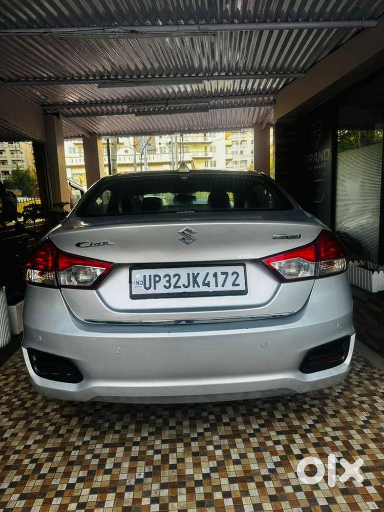 Maruti Suzuki Ciaz 2017 Diesel 90000 Km Driven