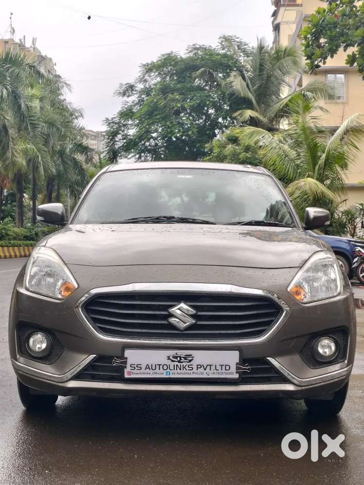 Maruti Suzuki Dzire 1.2 Vxi, 2017, Petrol