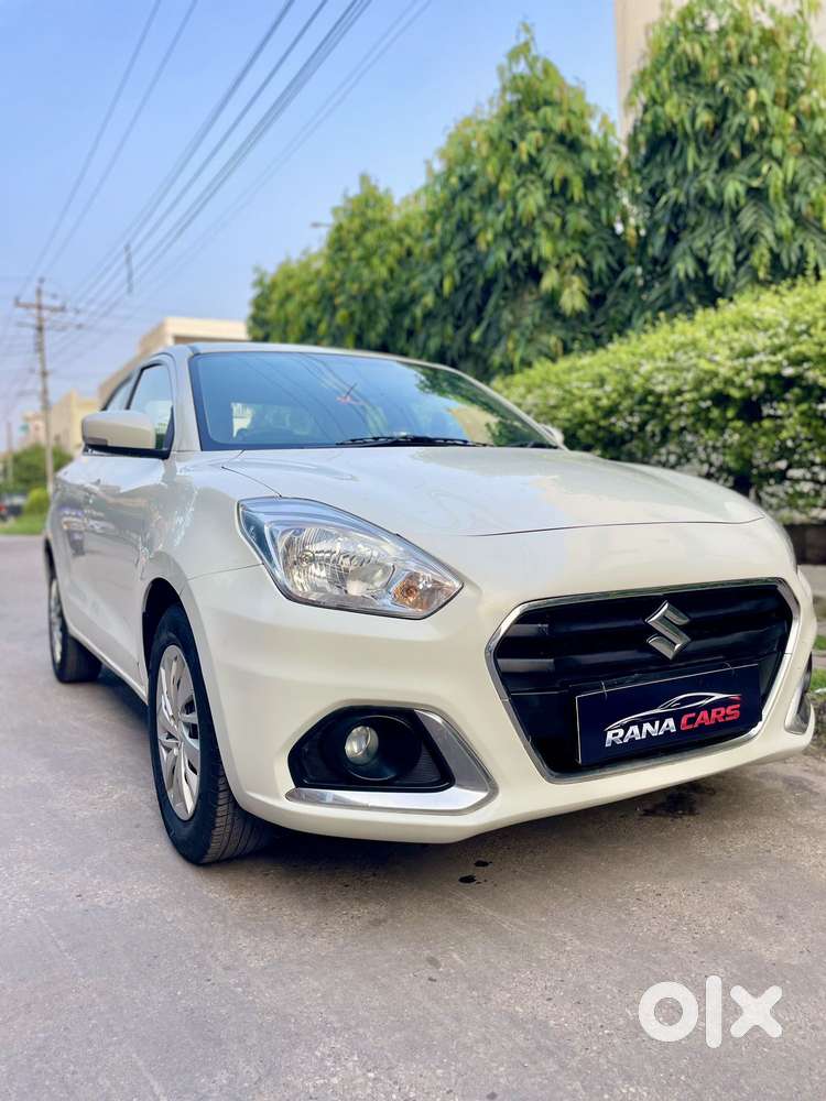 Maruti Suzuki Swift Dzire Vxi Optional, 2021, Petrol