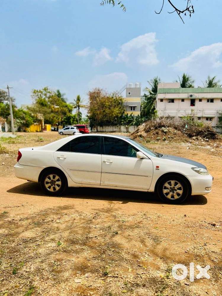 Toyota Camry 2002-2011 V4 (mt), 2003, Petrol