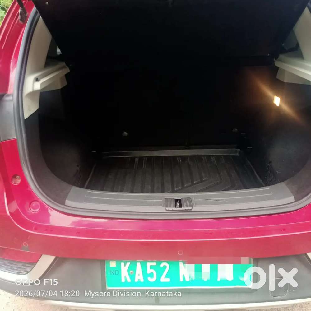Mg Zs Ev Exclusive 2021  Single Owner  87% Battery Health  Full Ser
