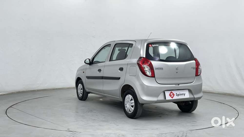 Maruti Suzuki Alto 800 Lxi, 2017, Petrol