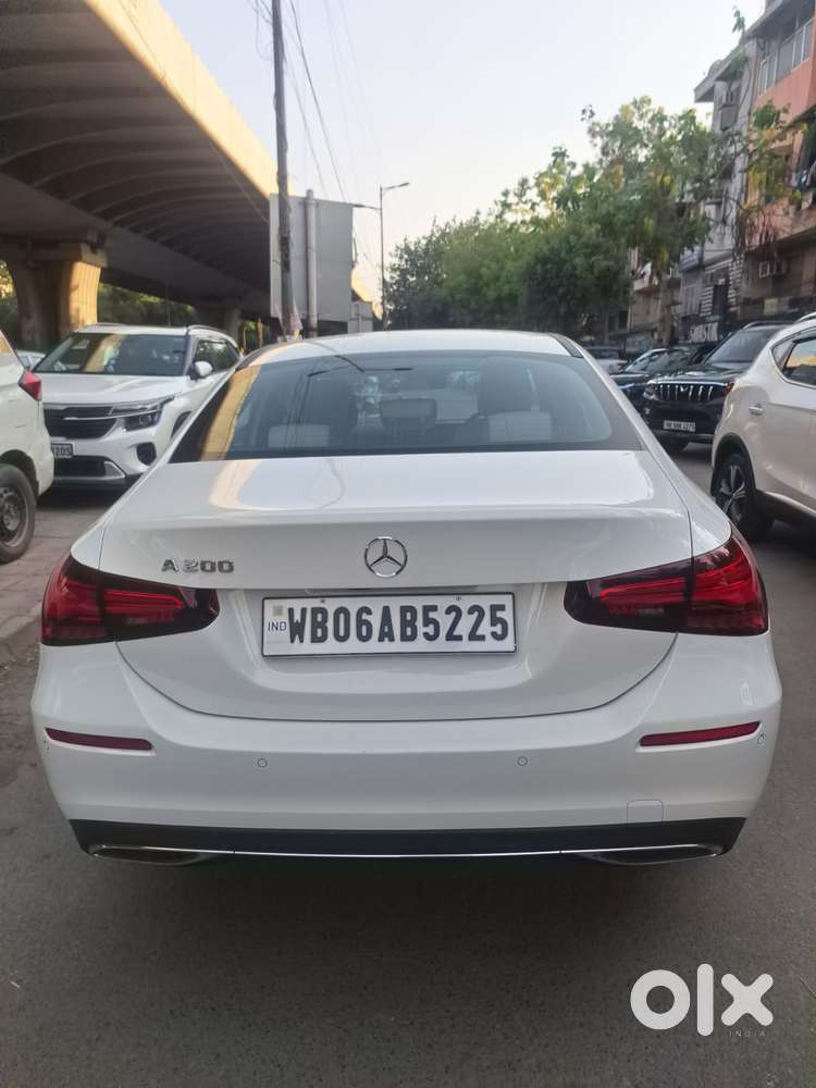 Mercedes-benz A Class A200 D Sport Edition, 2024, Petrol