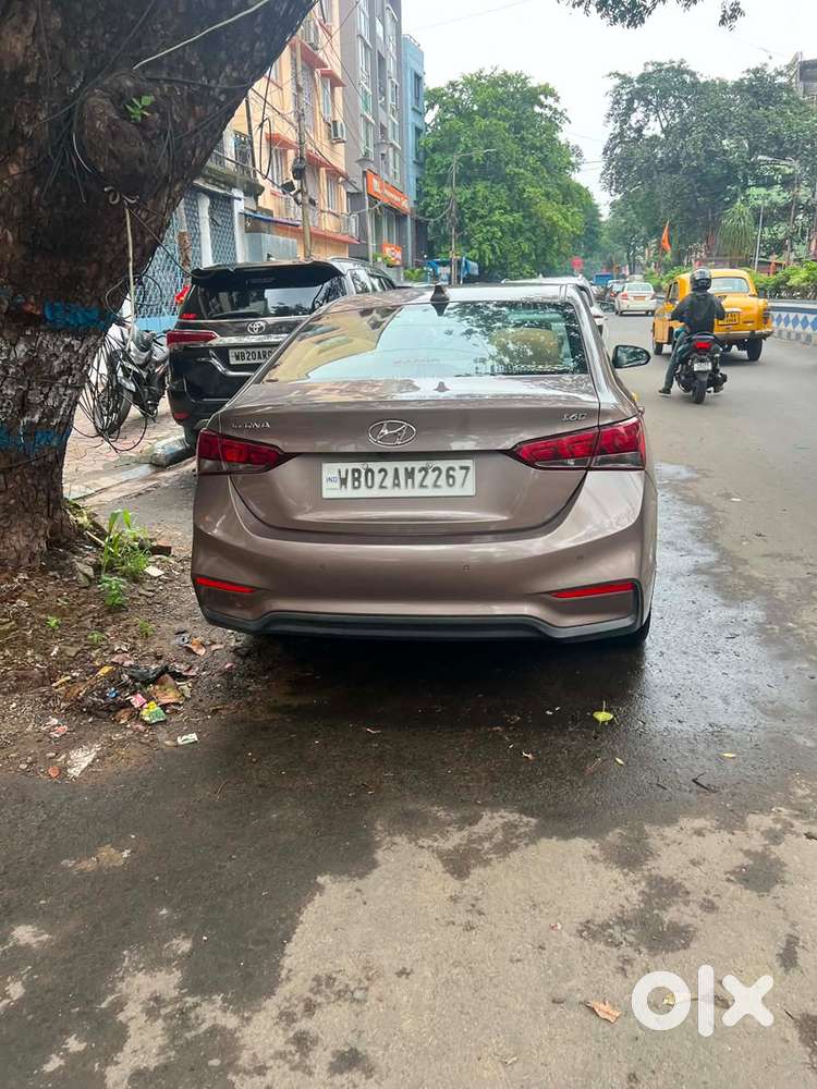 Hyundai Verna 2017 Diesel 80000 Km Driven