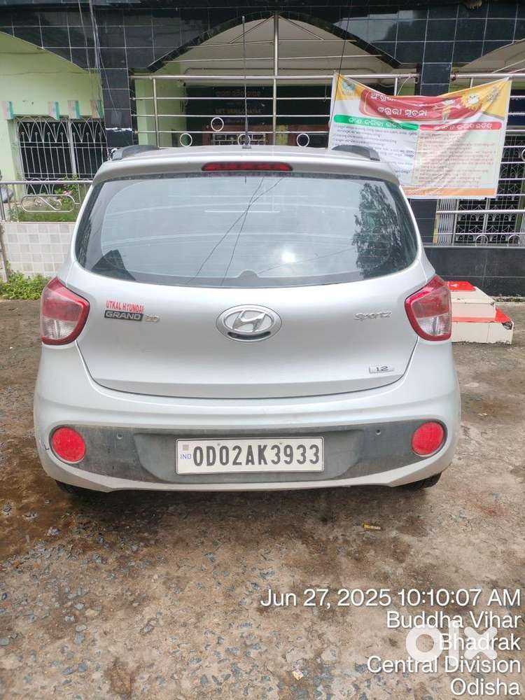 2nd Owner Hyundai 2017