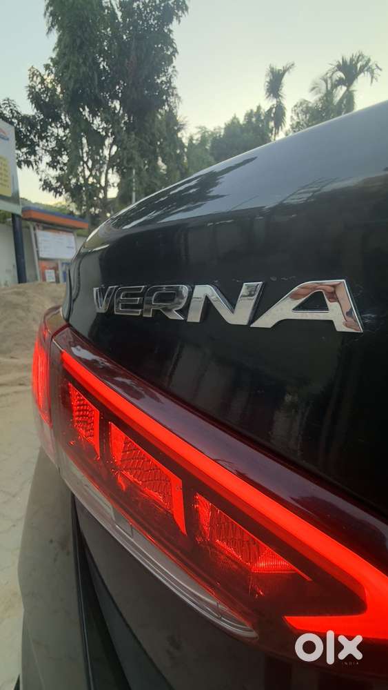 Hyundai Verna 1.5 Sx Vtvt, 2021, Petrol