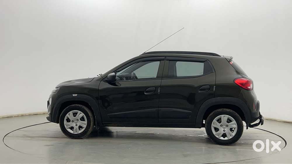 Renault Kwid 1.0 Rxl, 2024, Petrol