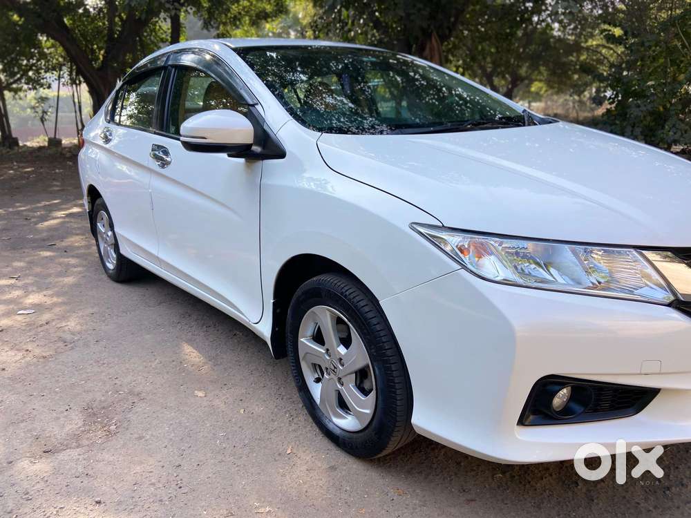 Honda City V Mt Exclusive, 2015, Diesel