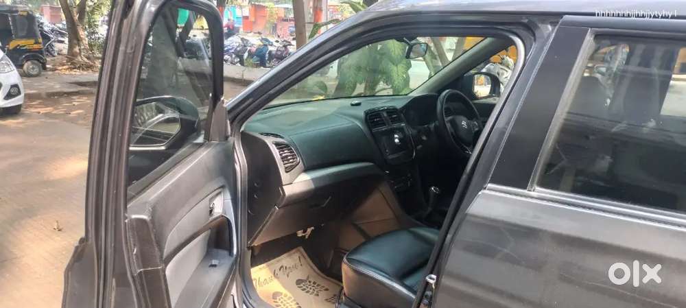 Maruti Suzuki Brezza 2018 Diesel 80000 Km Driven