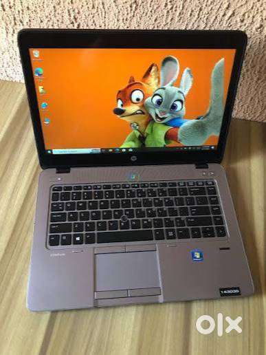 hp elitebook 745 8gb ram 128gb ssd
