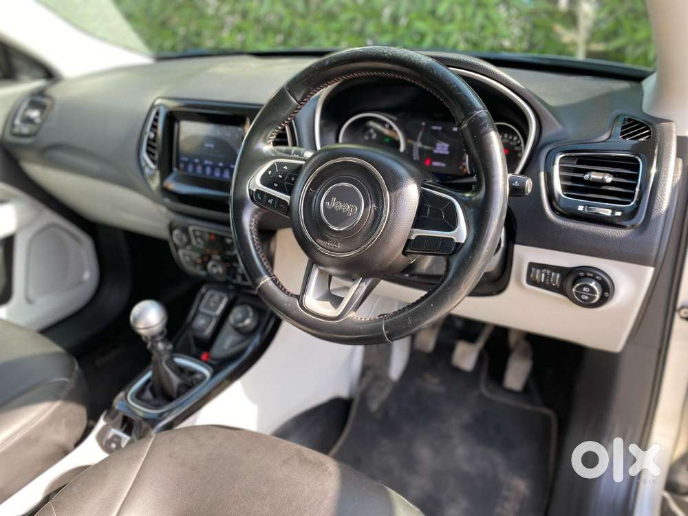Jeep Compass 2.0 Limited Option 4x4, 2018, Diesel
