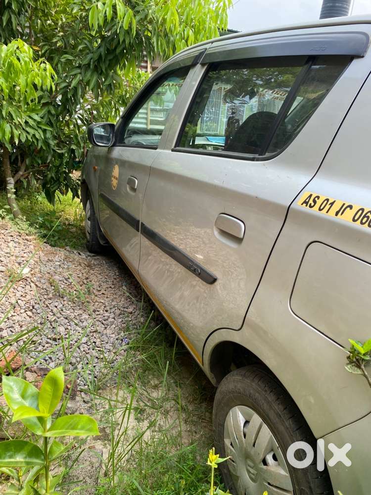 Maruti Suzuki Alto Vxi Plus Petrol Manual 2023