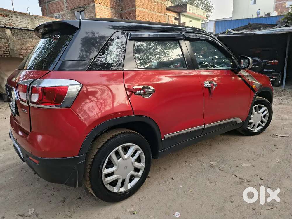 Maruti Suzuki Brezza Vdi 2018