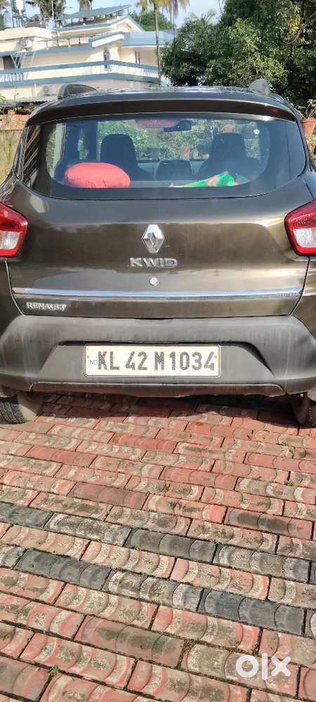 Renault Kwid Rxt 2016 First Owner