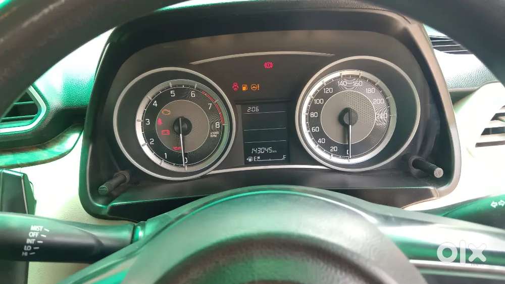 Dzire Petrol Cng After Market 2017/18 Modal Second Onar  New Tayar