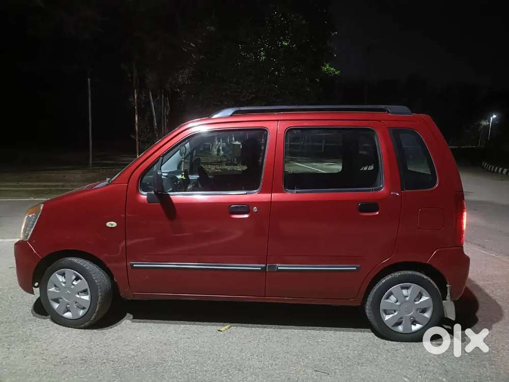 Maruti Suzuki Wagon R 2009 Petrol 70478 Km Driven