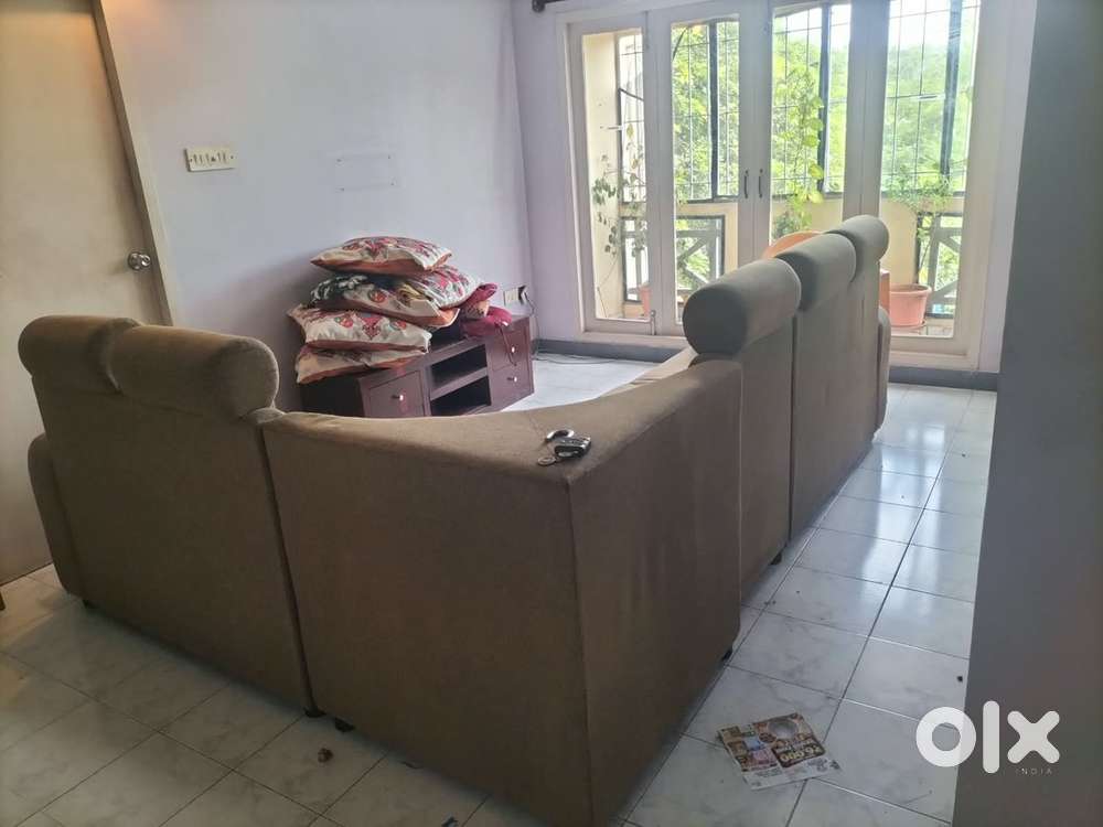 6 seater sofa