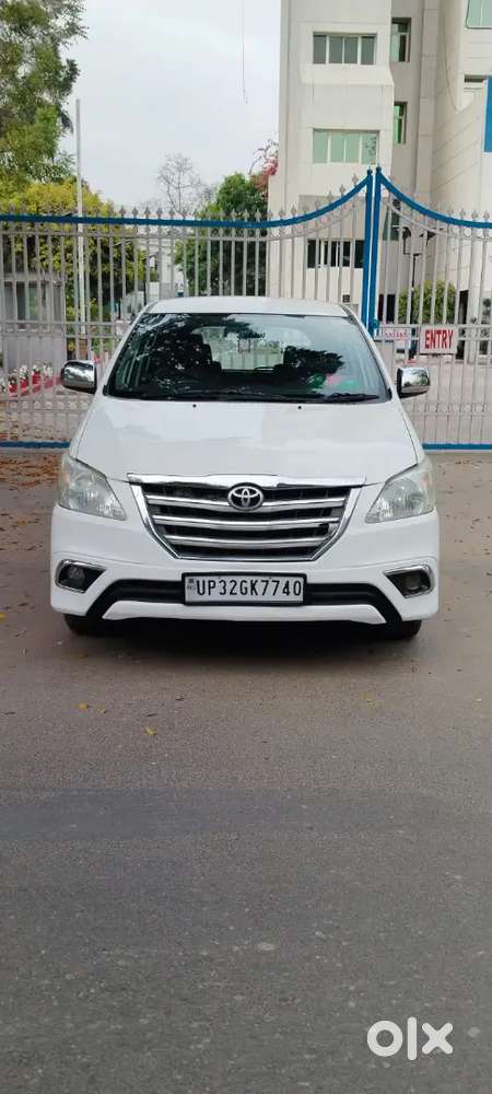 Toyota Innova 2.5 Diesel 2015