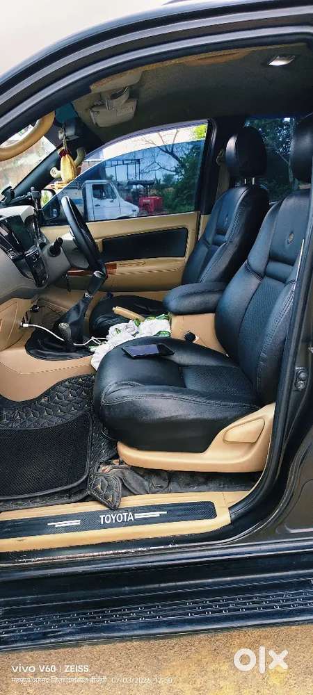 Toyota Fortuner  2010 Diesel 170000 Km Driven