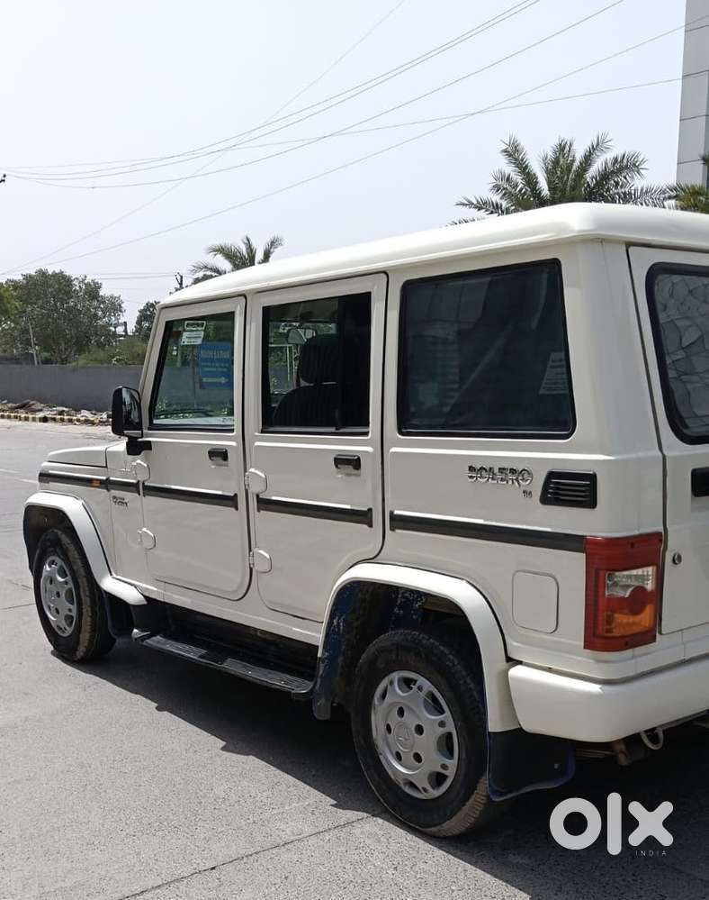 Mahindra Bolero 1.5 B4, 2020, Diesel