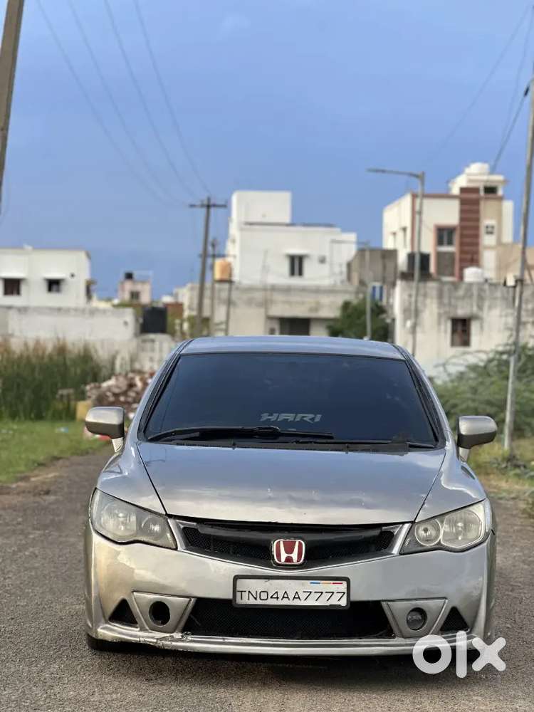 Honda Civic Petrol 2006