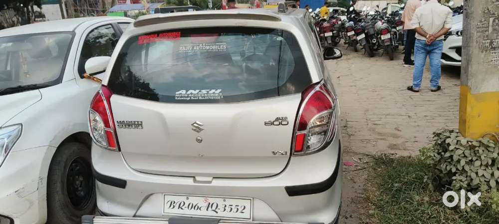 Maruti Suzuki Alto 800 2015 Petrol 58000 Km Driven