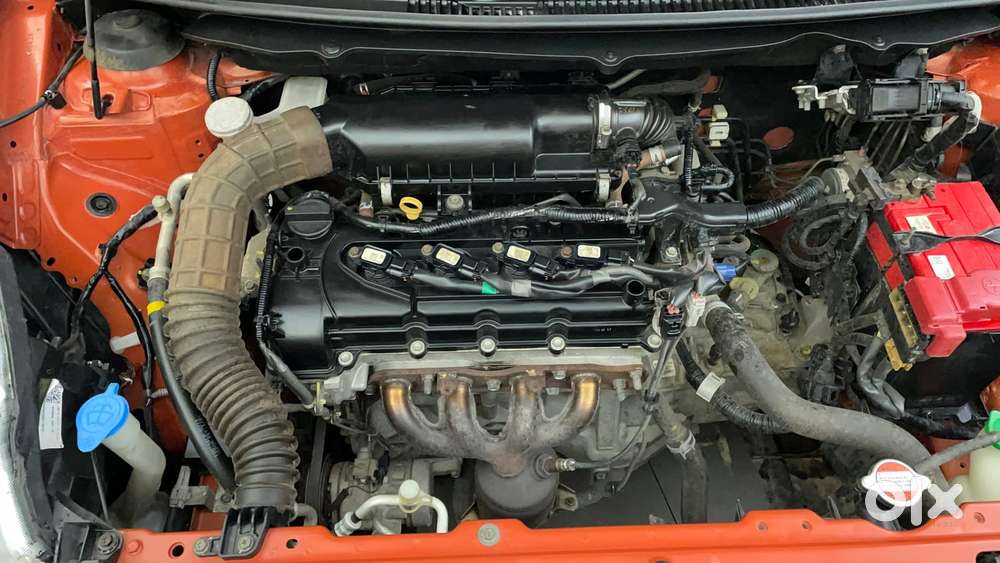 Maruti Suzuki Baleno Delta, 2017, Petrol