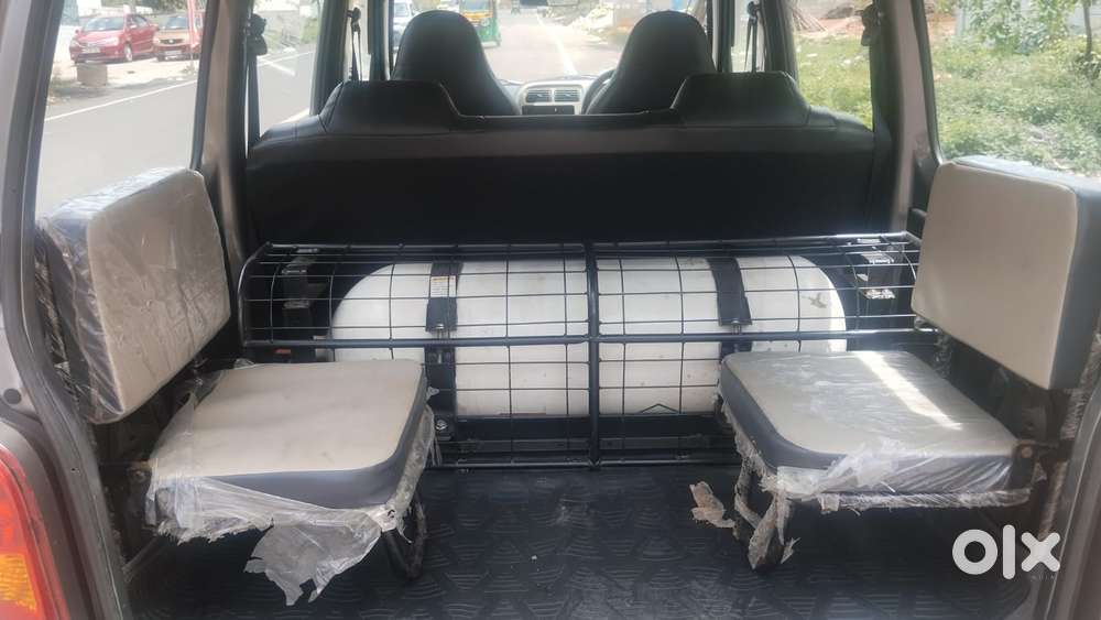 Maruti Suzuki Eeco Cng 5 Seater Ac, 2022, Cng & Hybrids