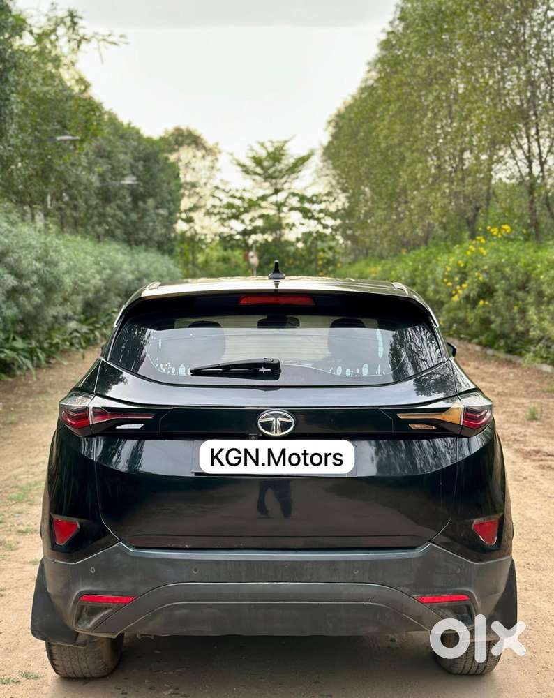 Tata Harrier Xz, 2019, Diesel