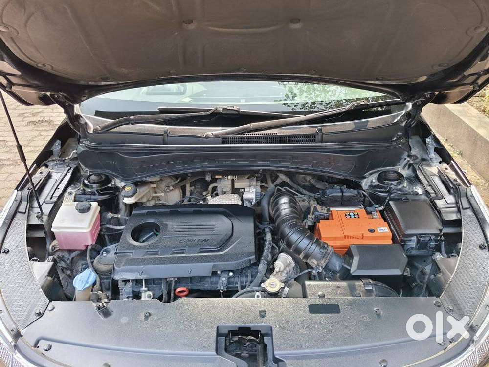 Kia Seltos 1.5 Gtx+ Diesel At, 2021, Diesel