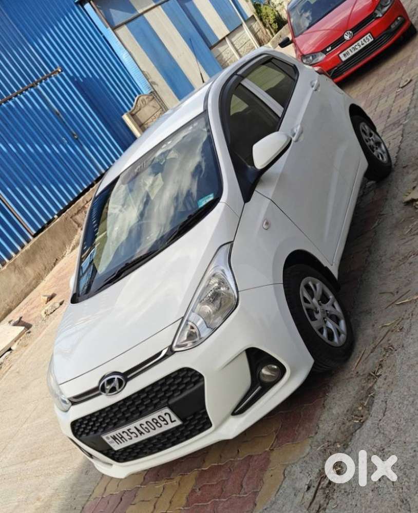Hyundai Grand I10 Sportz 1.2 Kappa Vtvt, 2017, Petrol