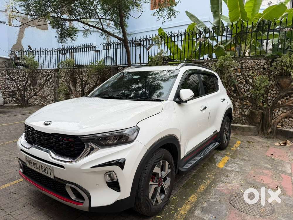 Kia Sonet Petrol 2020
