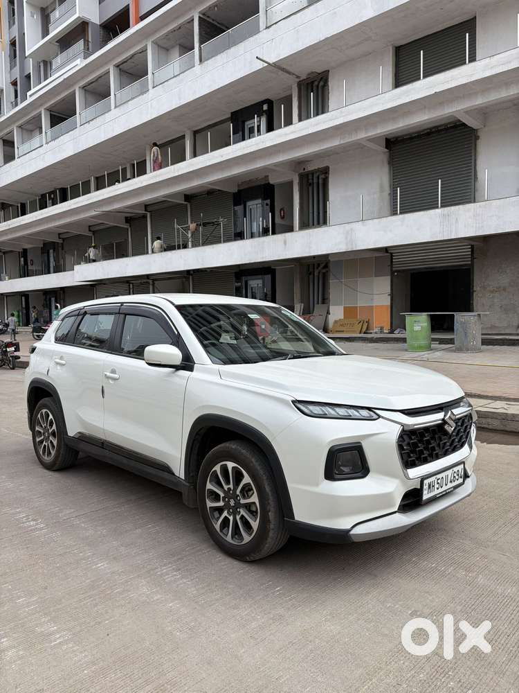 Maruti Suzuki Vitara Brezza Zxi +, 2023, Cng & Hybrids