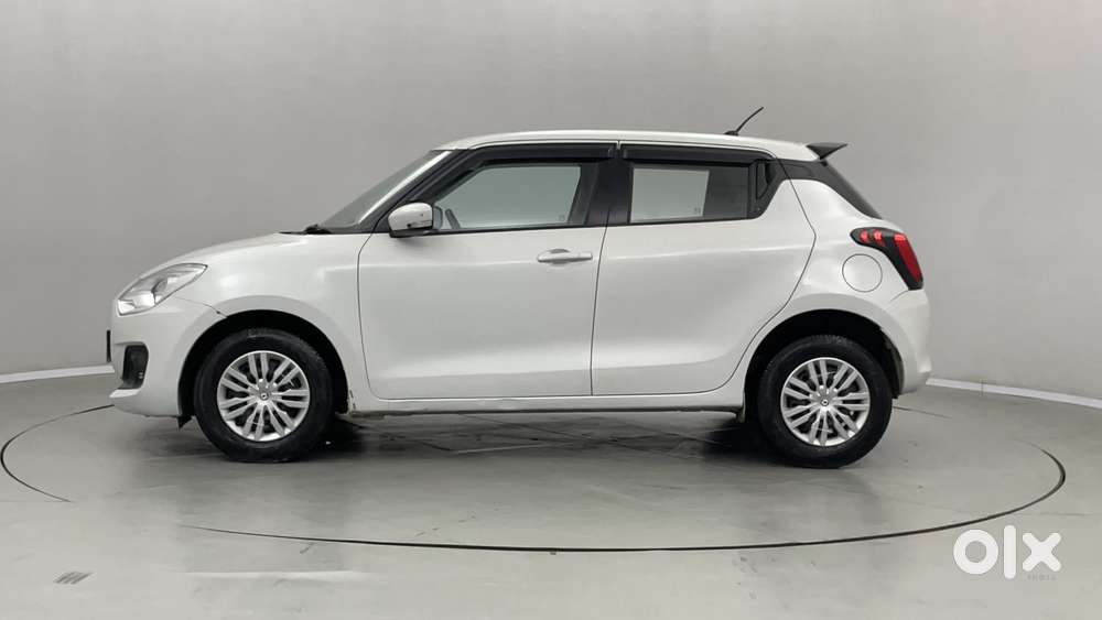 Maruti Suzuki Swift Amt Vvt Vxi, 2019, Petrol