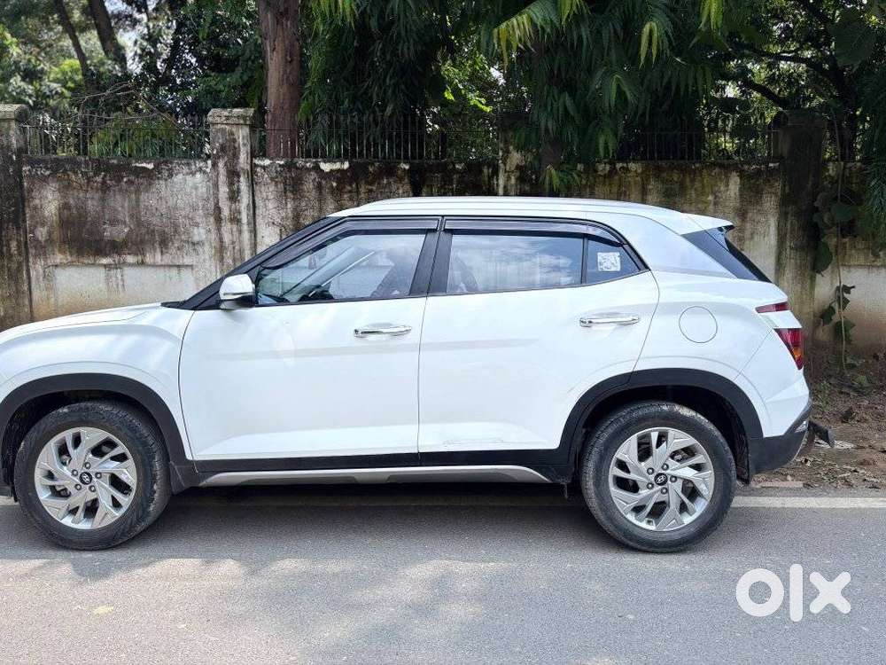 Hyundai Creta 1.6 Sx, 2022, Petrol