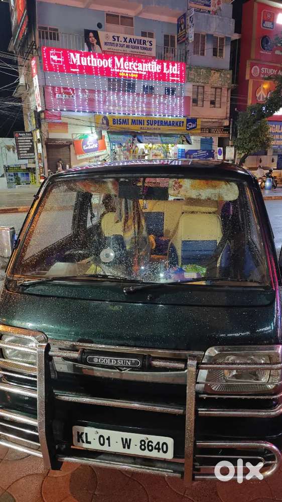 Maruti Suzuki Omni 2001 Second Hand