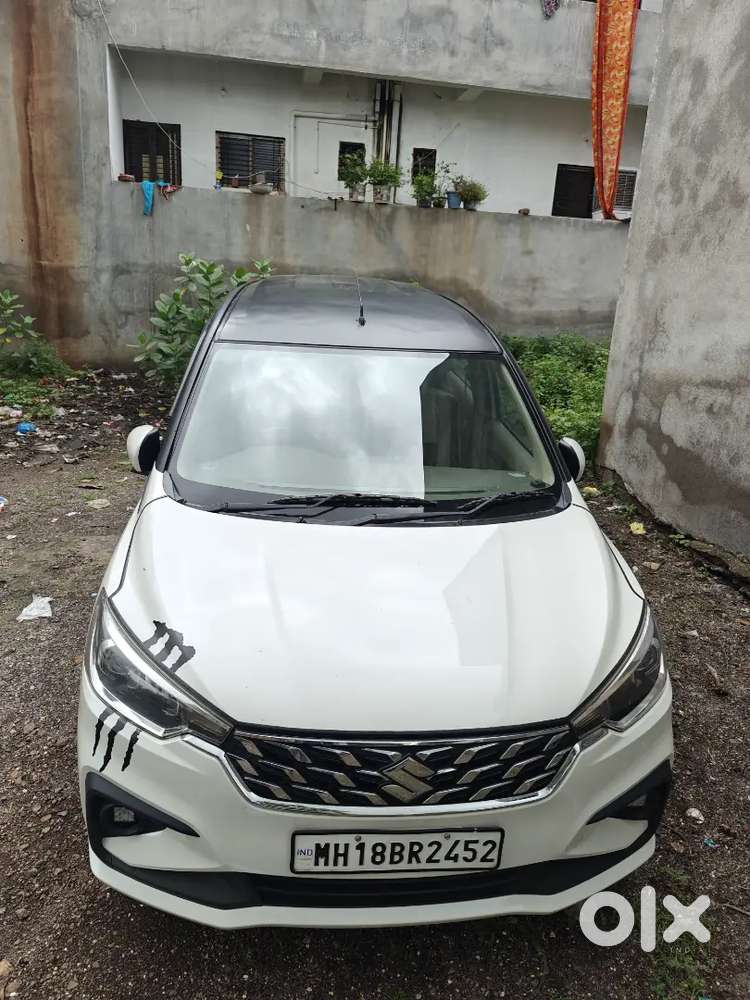 Maruti Suzuki Ertiga 2020 Cng & Hybrids 130000 Km Driven