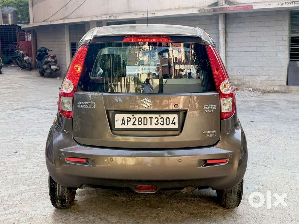 Maruti Suzuki Ritz At, 2012, Petrol