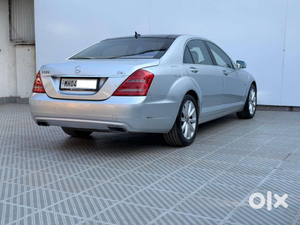 Mercedes-benz S-class S 350d, 2013, Diesel