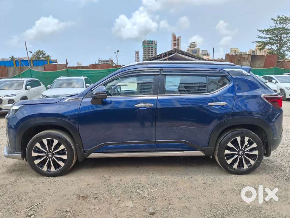 Honda Elevate Zx Cvt, 2023, Petrol