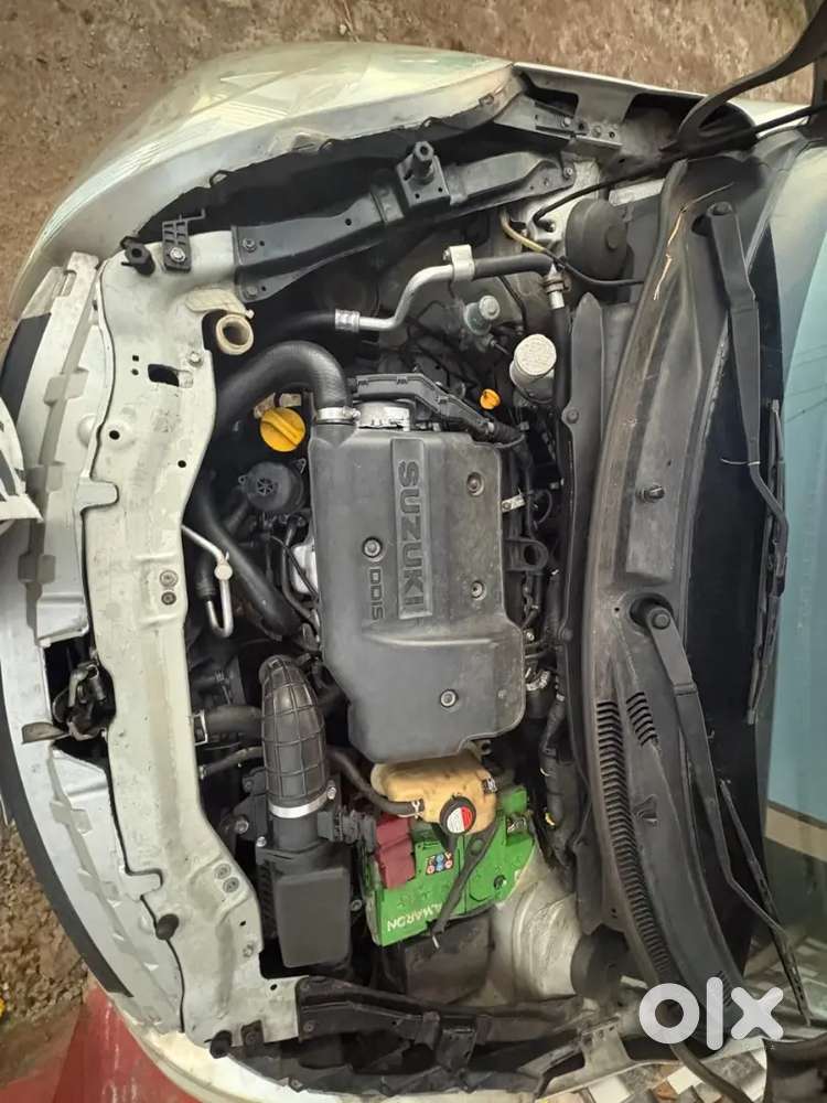 Maruti Suzuki Swift 2012 Diesel
