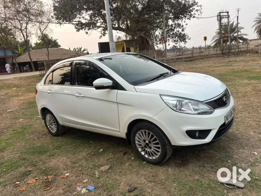 Tata Zest 1.2 Revotron 2016