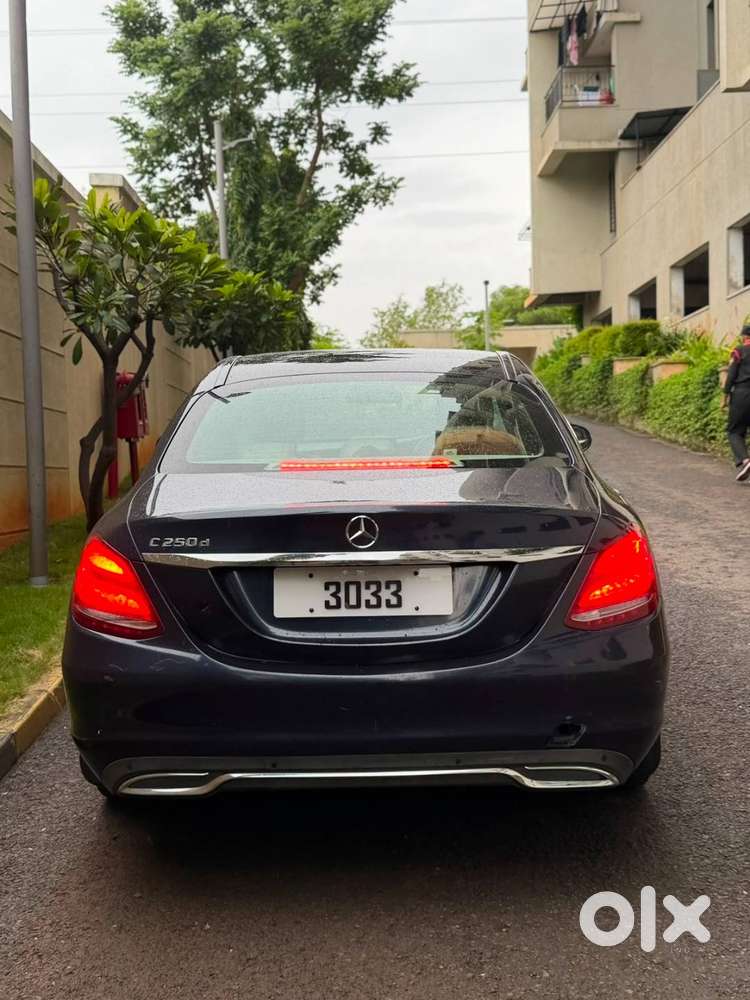 Mercedes C220d