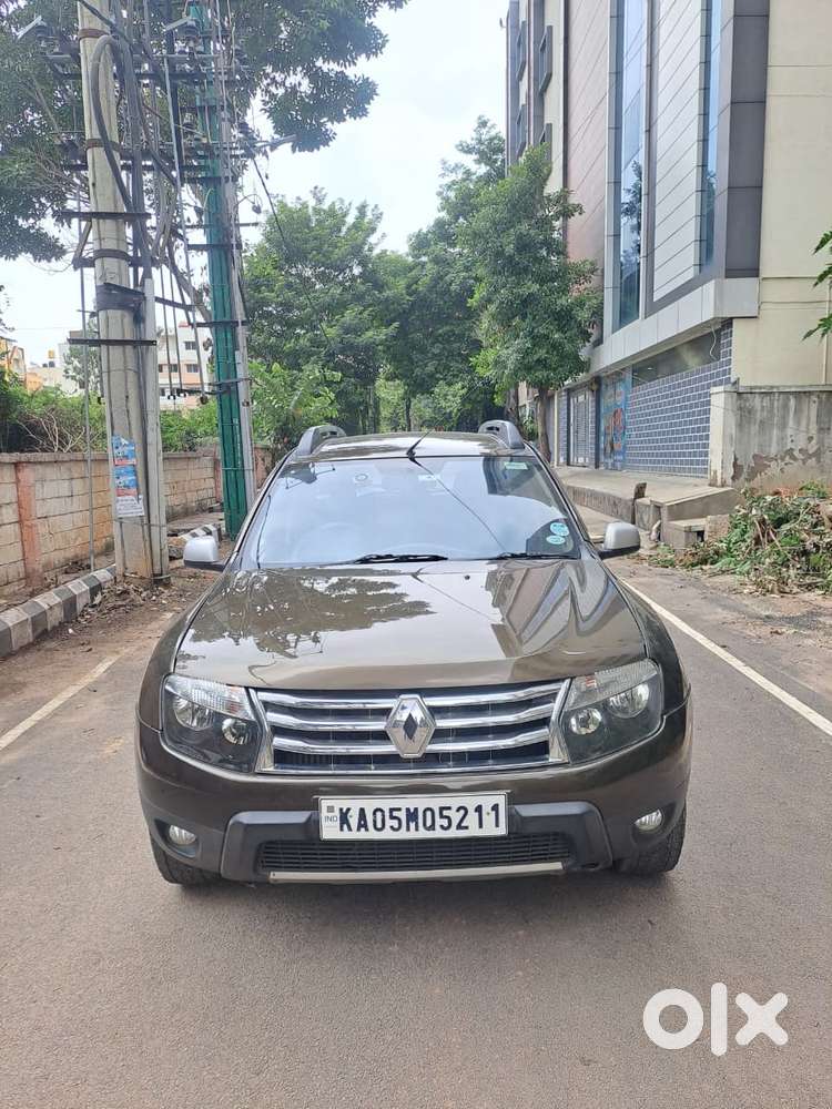 Renault Duster 1.5 110 Ps Rxz 4x4 Mt Diesel, 2014, Diesel