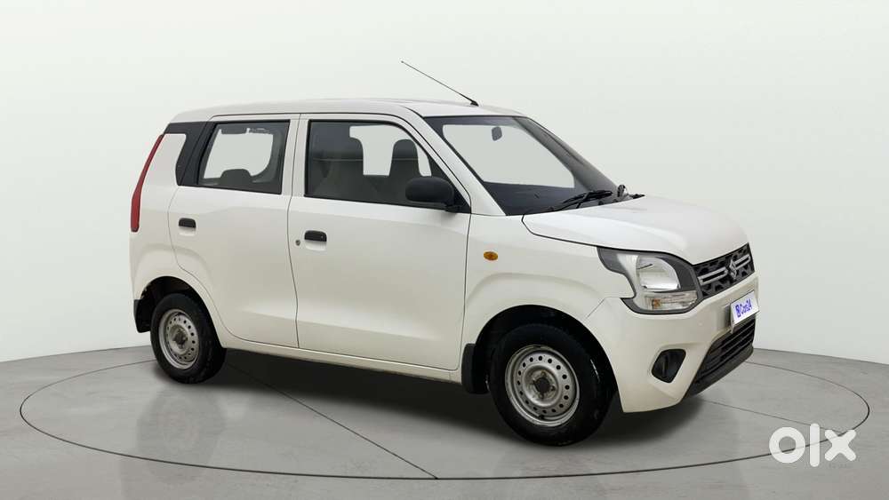 Maruti Suzuki Wagon R Lxi Cng, 2022, Cng & Hybrids