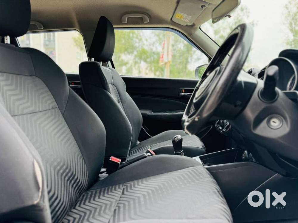 Maruti Suzuki Swift Vvt Vxi, 2020, Cng & Hybrids