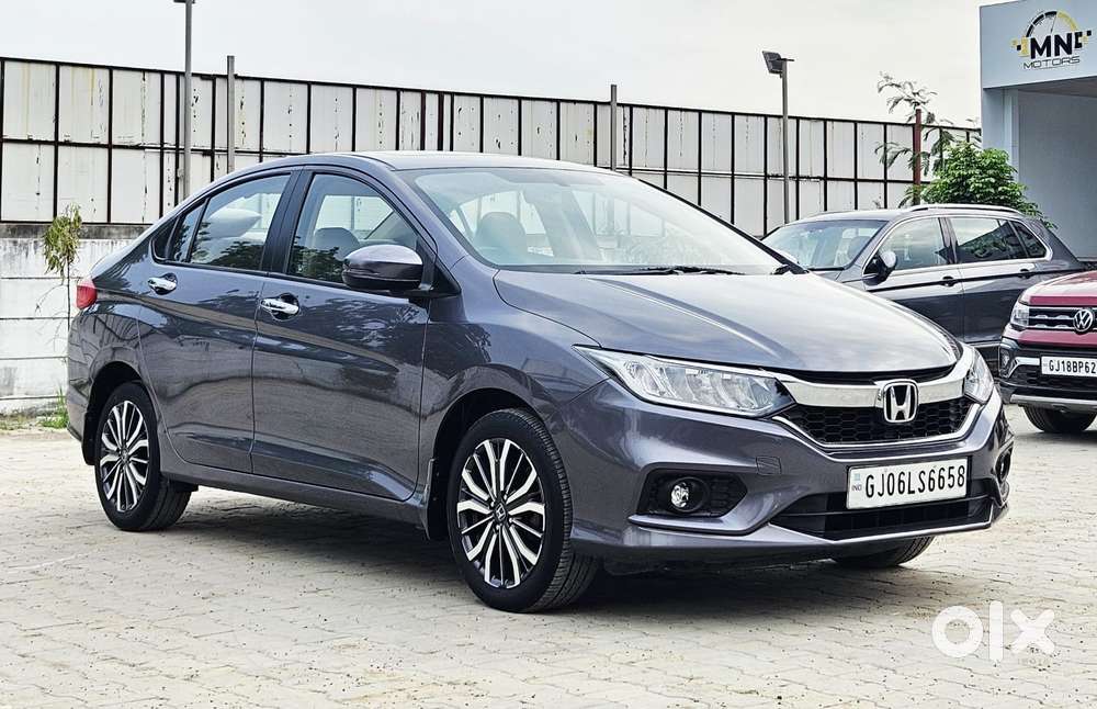 Honda City I-vtec Vx, 2018, Petrol