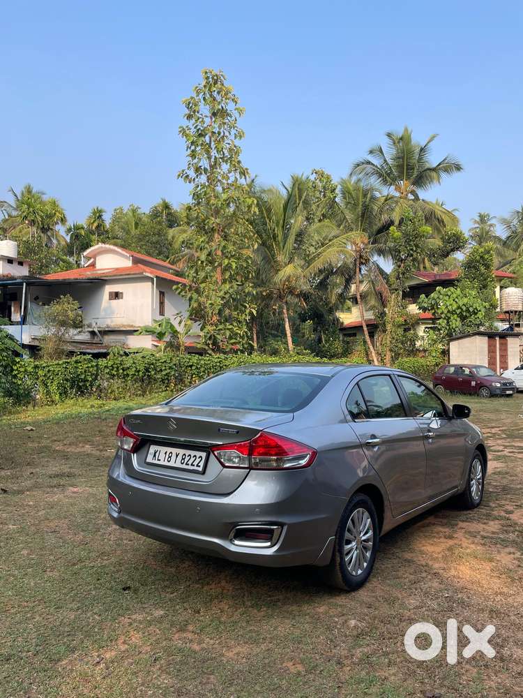 Maruti Suzuki Ciaz Smart Hybrid Delta , 2020, Petrol